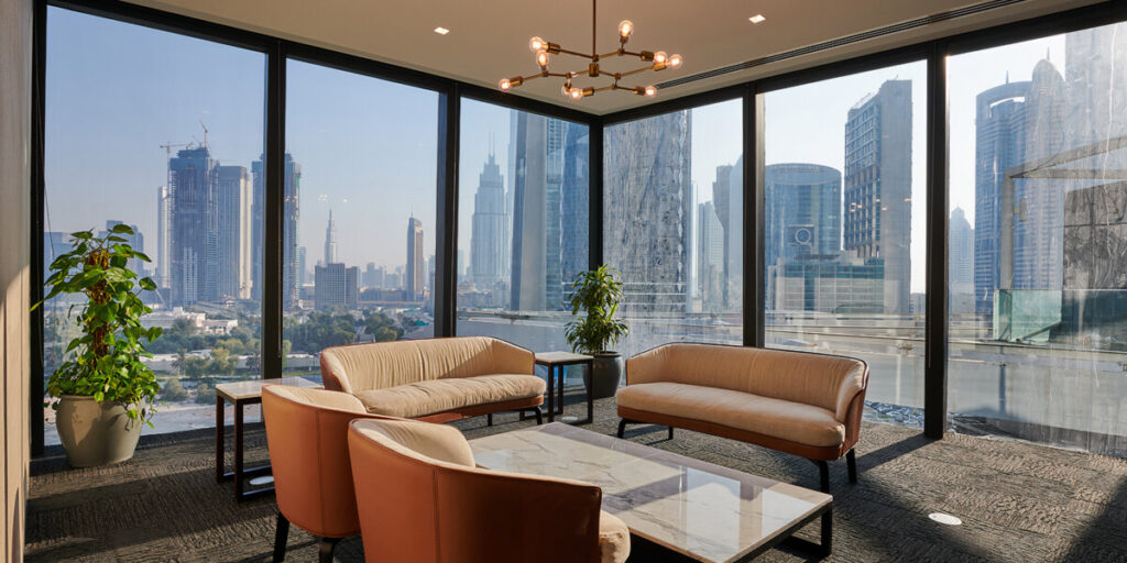 office demand in dubai top 3 areas revealed