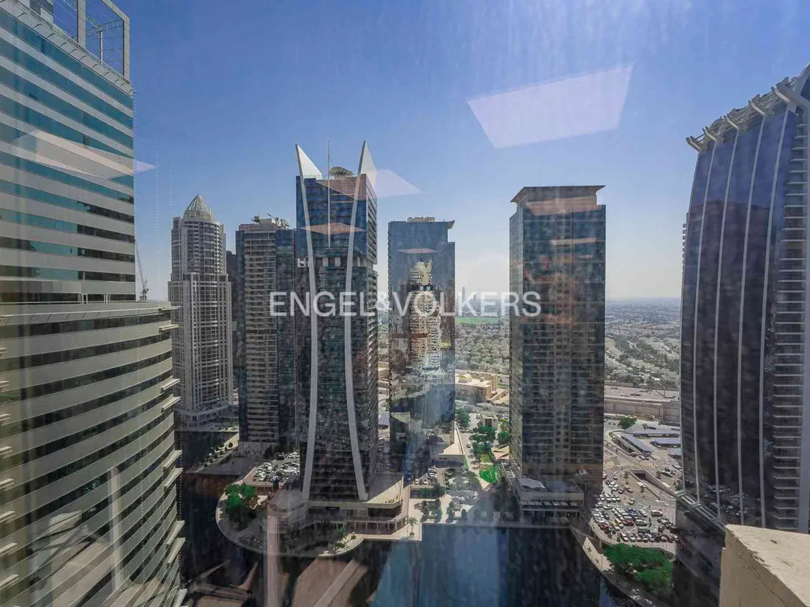 OFFICE SPACE FOR RENT IN FORTUNE EXECUTIVE, JLT CLUSTER T