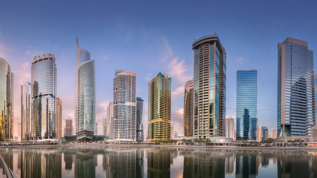 businesses in jlt