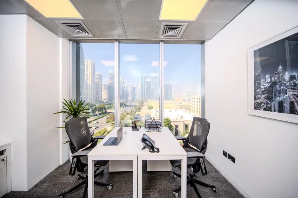 office space in jlt