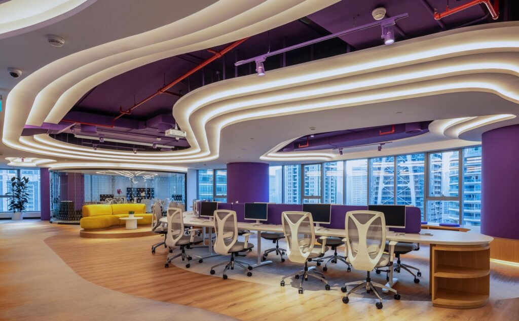 offices in dubai