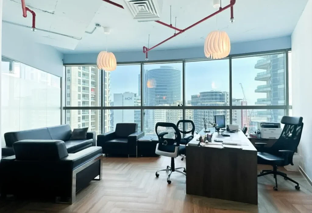 office for sale in barsha heights