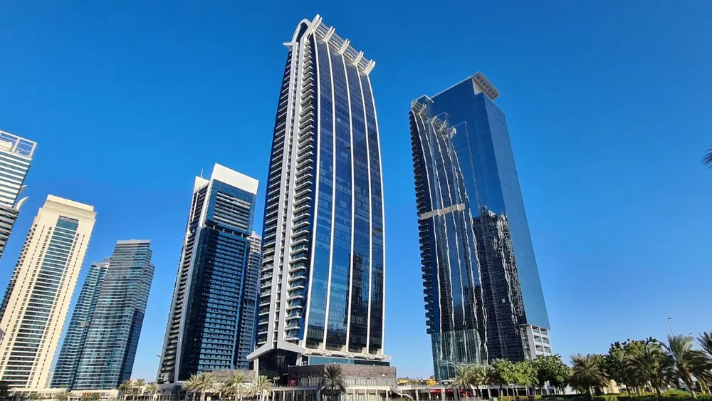 Tiffany Tower JLT