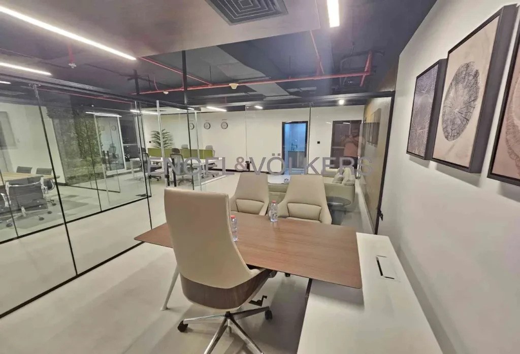 dubai star jlt office for rent